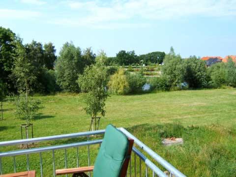 Sonnendeck Lägenhet Kaltenhof Exteriör bild